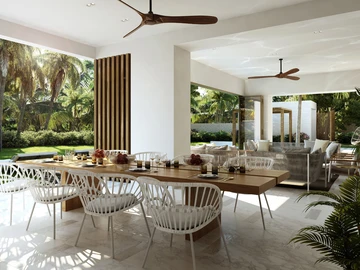 4 Bedroom Villa