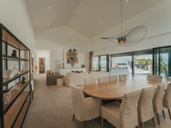 Penthouse de 4 Chambres