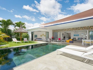 4 Bedroom Villa