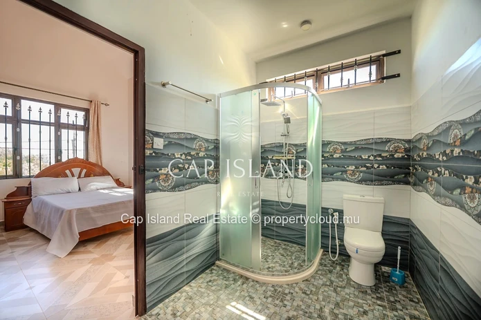 Luxury Long-Term Rental Villa – Calodyne | 2 Minutes’ Walk from Butte à l’Herbe Beach