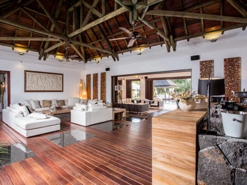 Villa de 5 Chambres