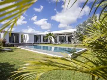 Villa de 4 Chambres