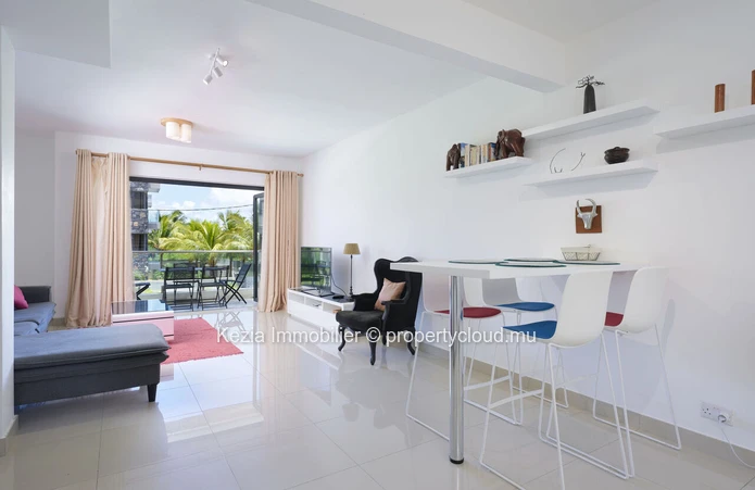 Bright Contemporary Apartment 