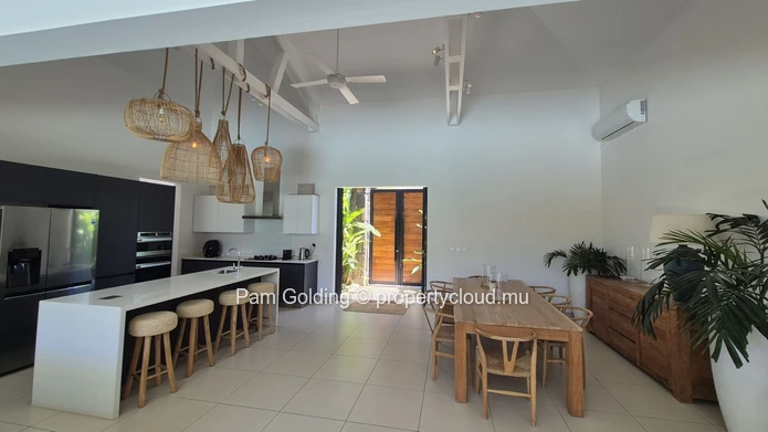 Villa de 4 chambres à Pereybere, Ile Maurice