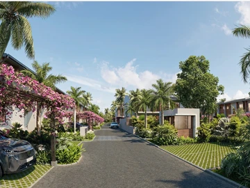 3 Bedroom Townhouse, Duplex