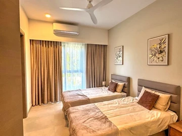 3 Bedroom Apartment