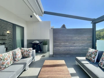 Penthouse de 3 Chambres
