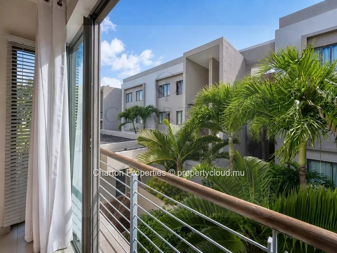 Appartement de prestige de 3 chambres à Bain Bœuf