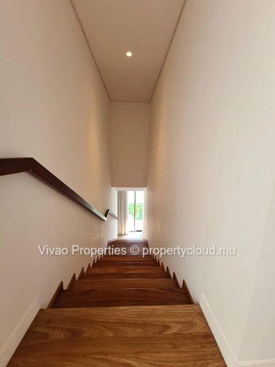 Townhouse IRS for sale in Petite Rivière Noire - Black River, 3 bedrooms, sea view, sea access, clubhouse with restau...