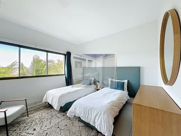 Penthouse de 2 Chambres