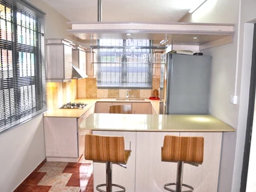 Townhouse, Duplex de 3 Chambres