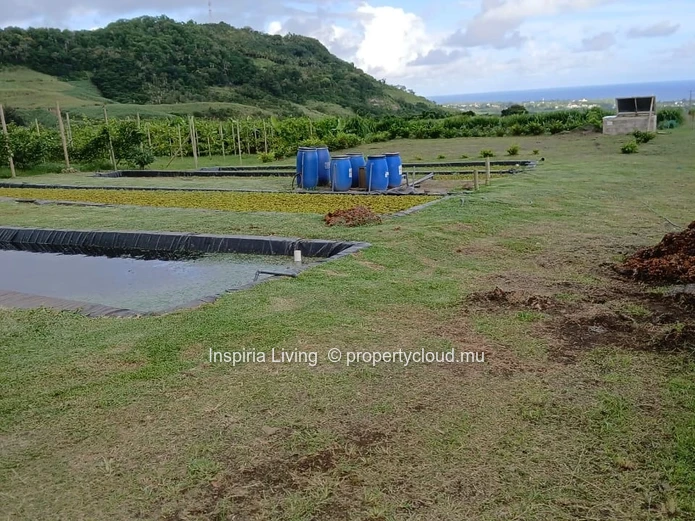 Farm for sale in Chamouny — Sea & Mountain Views