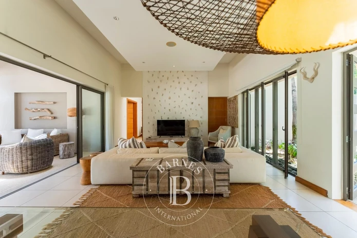 ANAHITA GOLF RESORT – Villa de luxe 5 chambres sur le golf