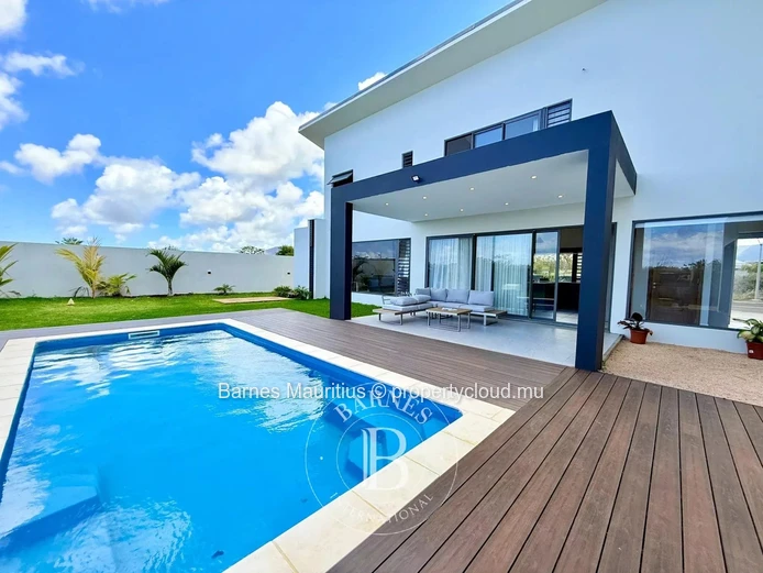 TAMARIN - Villa Moderne Neuve - 3 Chambres
