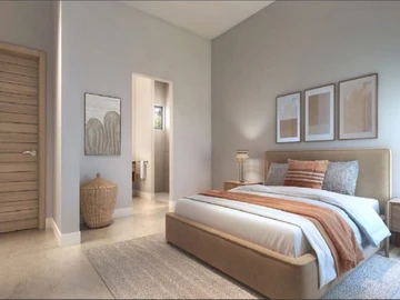 3 Bedroom Apartment