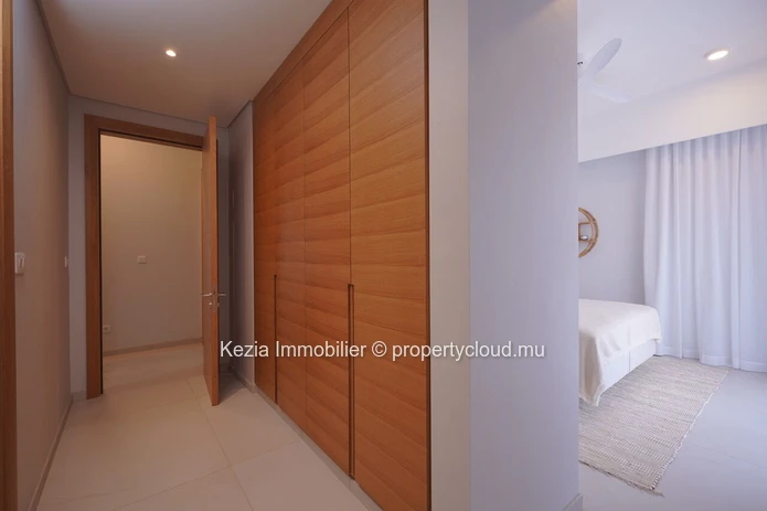 Exceptional Ground Floor Garden Apartment At Mont Choisy Golf