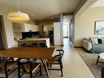 Penthouse de 3 Chambres