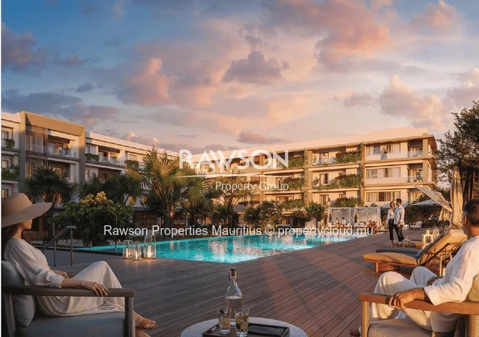 APPARTEMENTS 2 CHAMBRES DE STANDING AU-DESSUS DE LA CROISETTE – GRAND BAIE – A Partir De USD 409,000