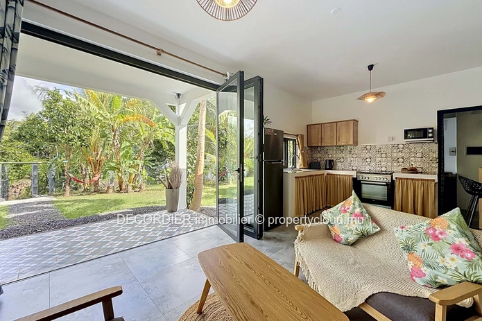 Magnificent Villa for rent - Poudre d'or
