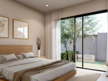 Appartement de 3 Chambres