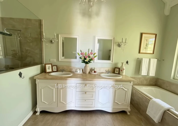 Magnificent and exclusive villa for sale – Belle Vue Harel