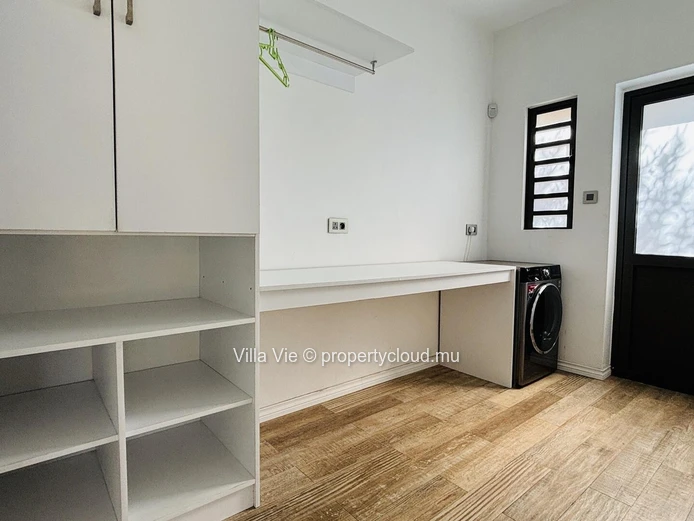 Pereybere - Maison familiale de 4 chambres avec piscine au sel et jardin