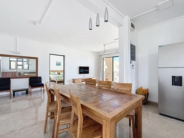 3 Bedroom Apartment