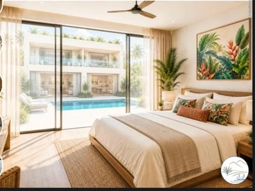 4 Bedroom Villa