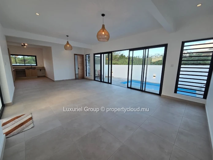 Villa for Sale in Pereybere – Local Market