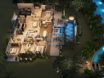 3 Bedroom Villa
