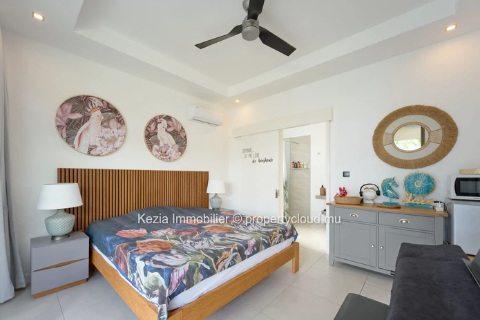Une Villa Contemporaine Ouverte Sur Le Jardin