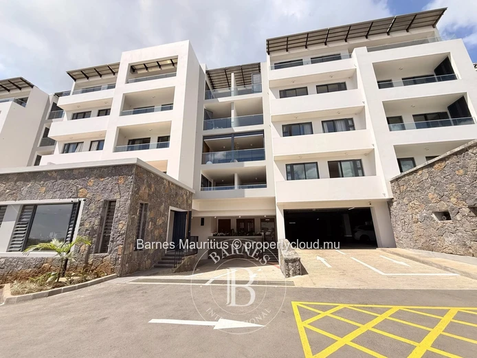 BAGATELLE / MOKA - Beau Penthouse Neuf avec vue montagnes et mer - 4 Chambres