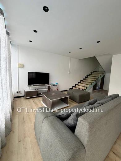 Duplex Moderne – Pointe Aux Cannonier 