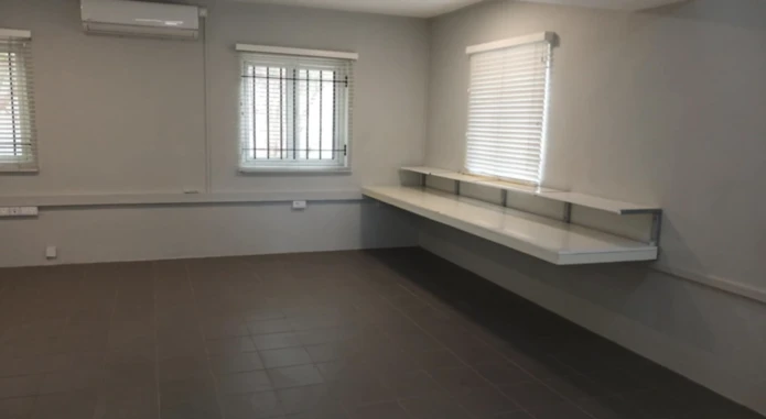 Ground Floor Office Space - For Rent