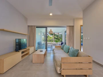 Appartement de 2 Chambres