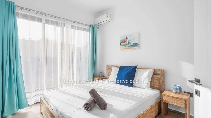 Furnished 3 En-Suite Bedroom Apartment – Pereybere, Mauritius | 201 m² | Garden & Private Plunge Pool | Airbnb 4.90/5...