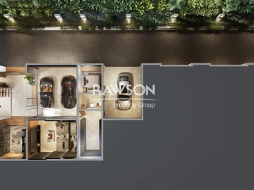 4 Bedroom Villa