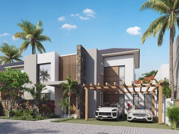 Villa de 4 Chambres
