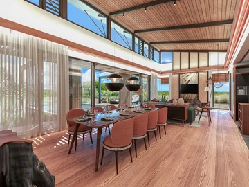 3 Bedroom Villa