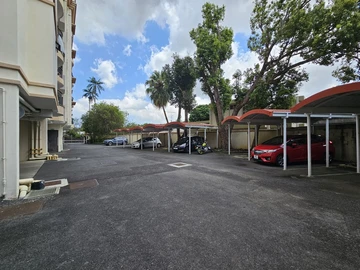 Appartement de 3 Chambres