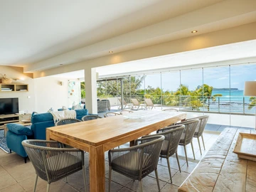 Penthouse de 4 Chambres