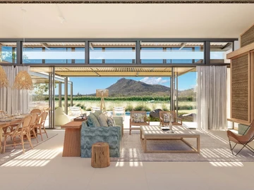 3 Bedroom Villa