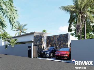 Villa de 3 Chambres