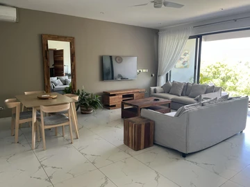 Penthouse de 3 Chambres