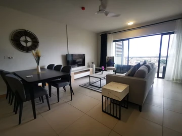 3 Bedroom Apartment
