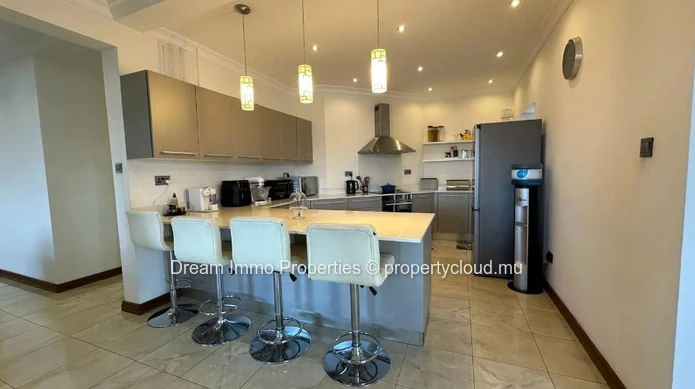 3-Bedroom Penthouse With Mountain Views In Balfour, Beau Bassin - Mauritius