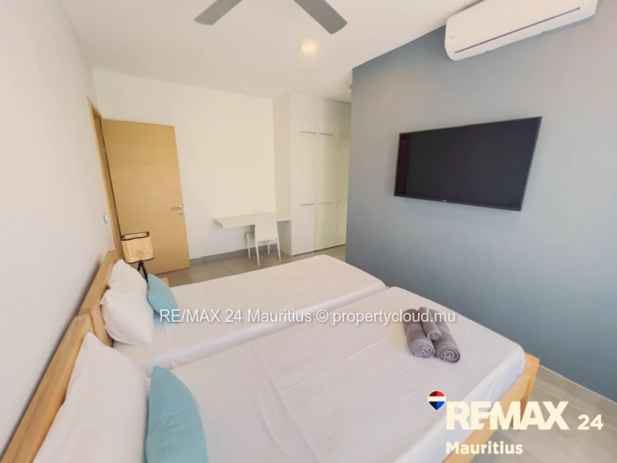 3 Bedrooms Penthouse | Private Jacuzzi | Shared Pool | Fully Furnished