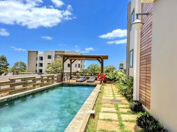 Penthouse de 3 Chambres