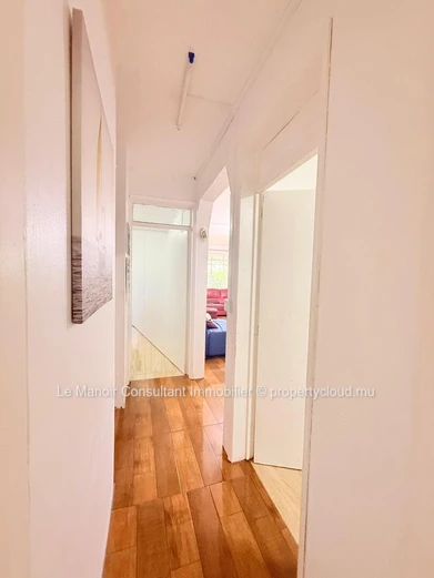 Appartement meublé - 3 chambres au rez de chaussée