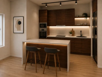 3 Bedroom Penthouse
